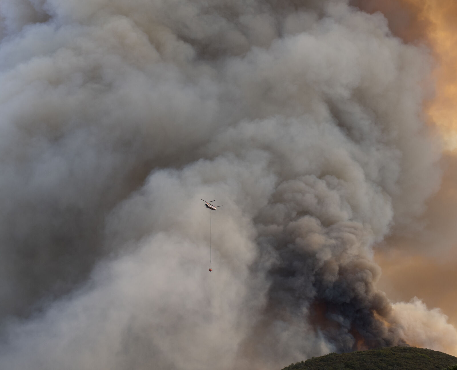 California Wildfires